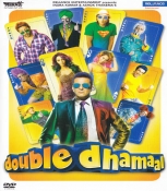 Double Dhamaal Hindi DVD